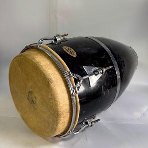 Vintage Conga Drum - Etsy