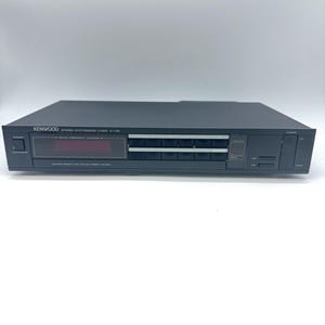 Kenwood fm am tuner - Etsy 日本