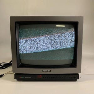 Crt tv 13 - Etsy 日本
