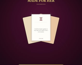 Gepersonaliseerde bemoedigingskaartjes voor moeders, een set op maat gemaakte aanmoedigingskaartjes, een verjaardagscadeau, een aandenken, direct digitaal te downloaden.