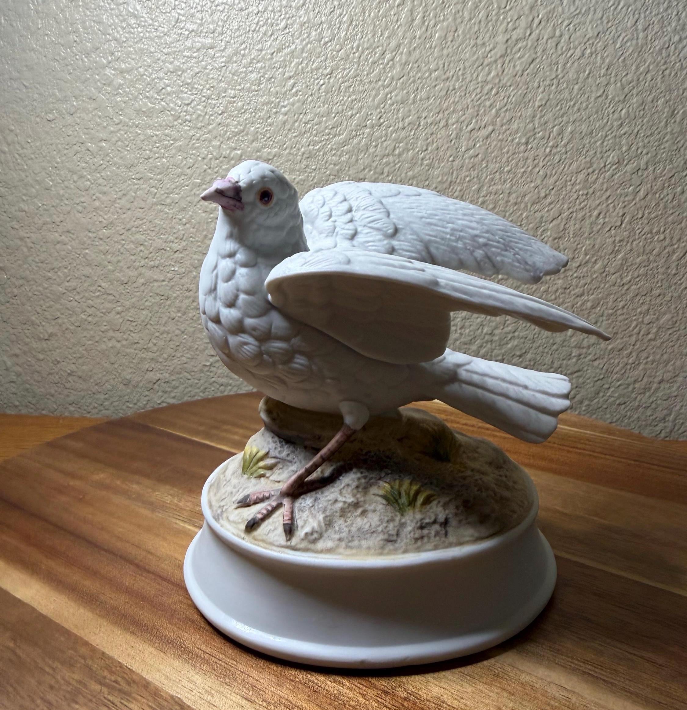 Japan Music Box Dove - Etsy