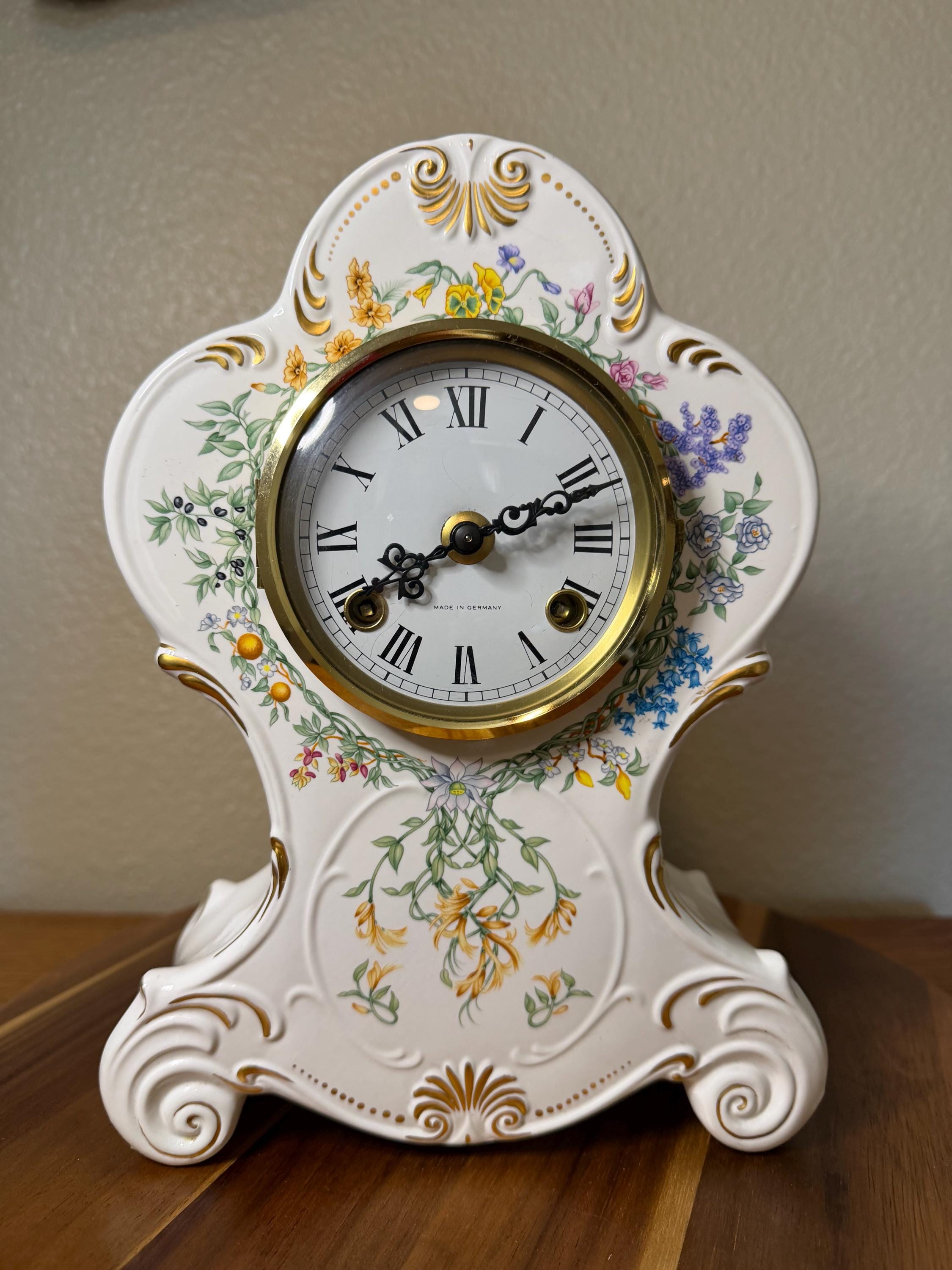 Louis Xiv Clocks - Etsy