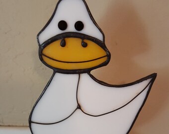 Rubber Duckie Night Light
