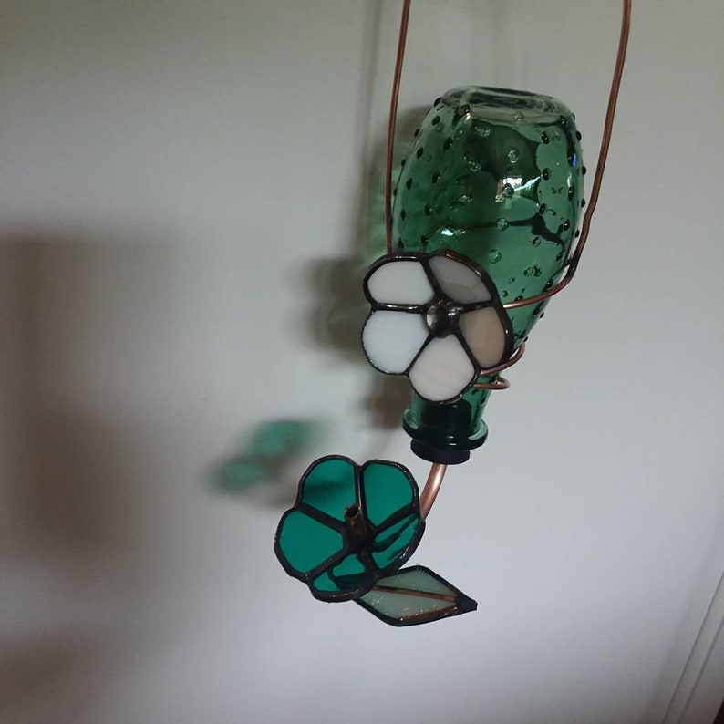 Humming Bird Feeder image 5