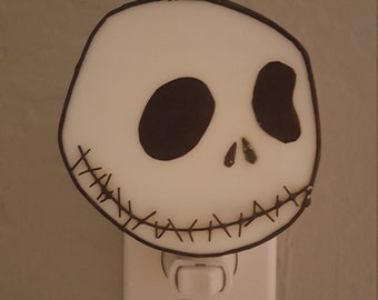 Jack Skellington Night Light