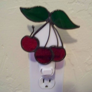 Cherries Night Light