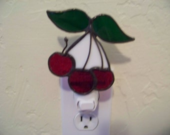 Cherries Night Light