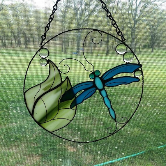 Dragonfly Suncatcher