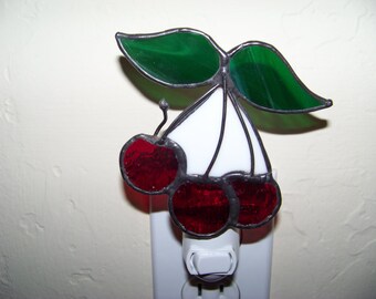 Cherries Night Light