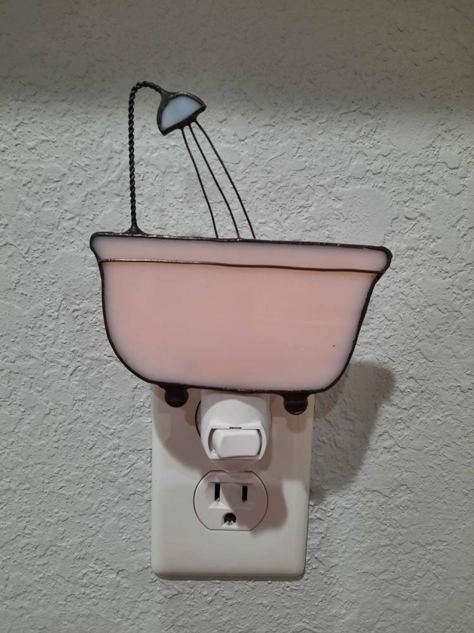 Bathtub Night Light - Etsy