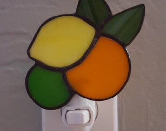 Citrus Night Light