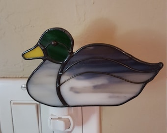 Mallard Night Light