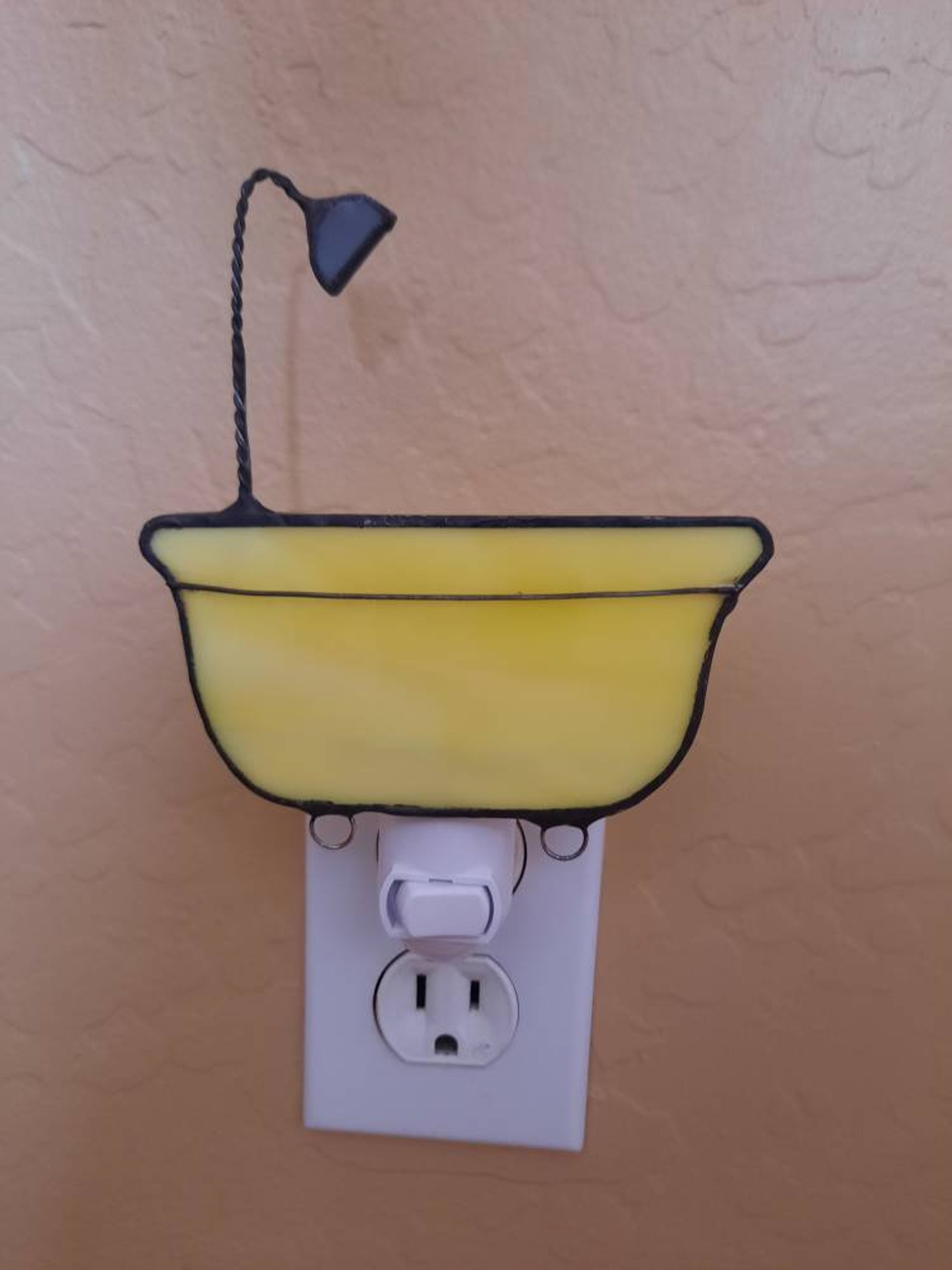 Bathtub Night Light - Etsy