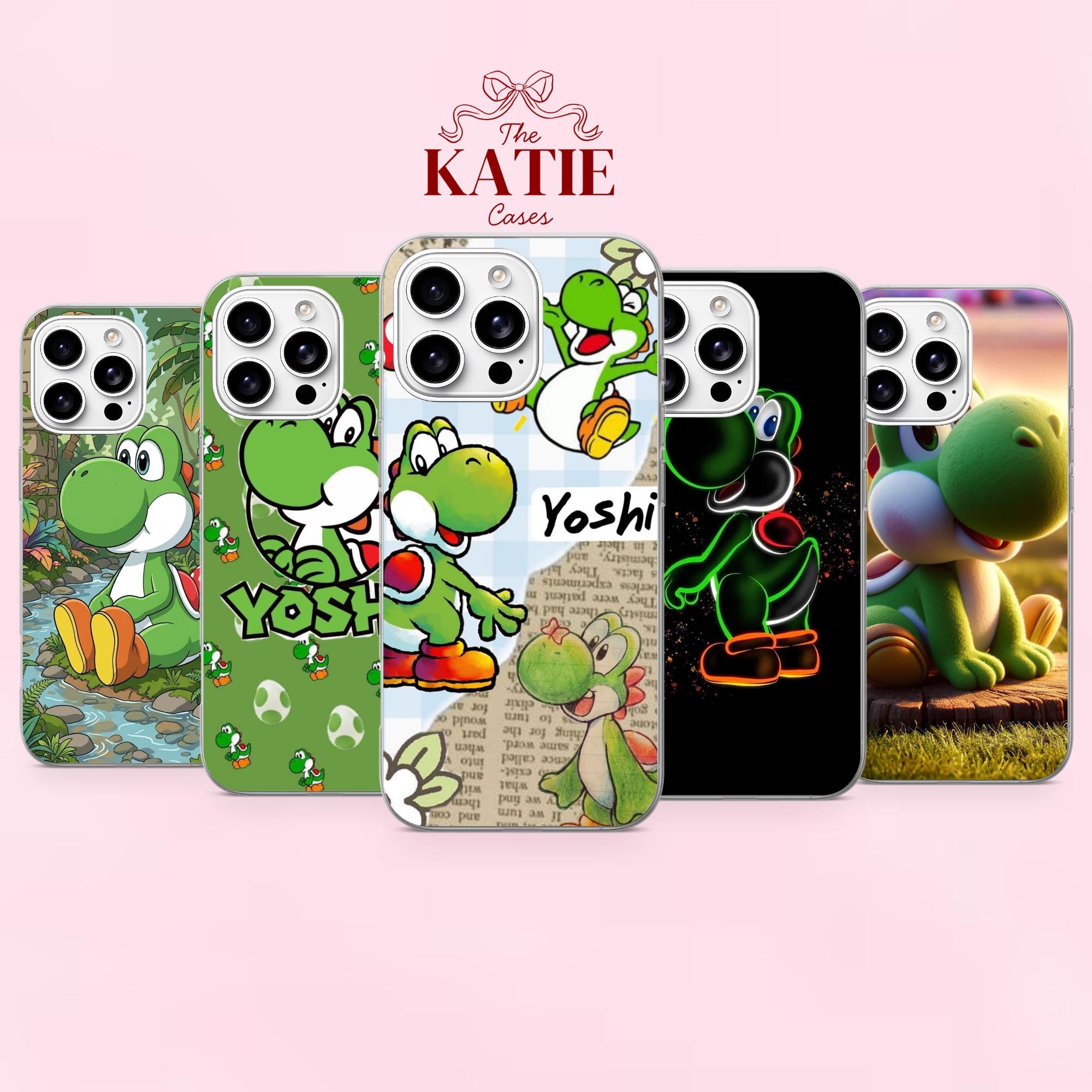Yoshi AirPod Case - Etsy