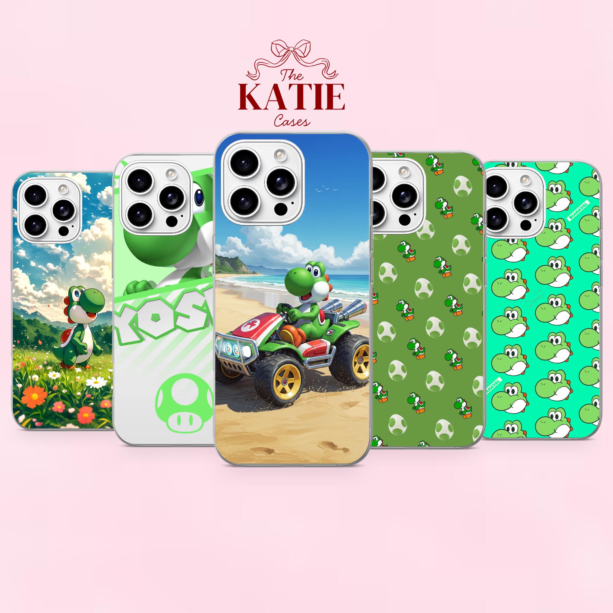 Yoshi Case - Etsy Singapore