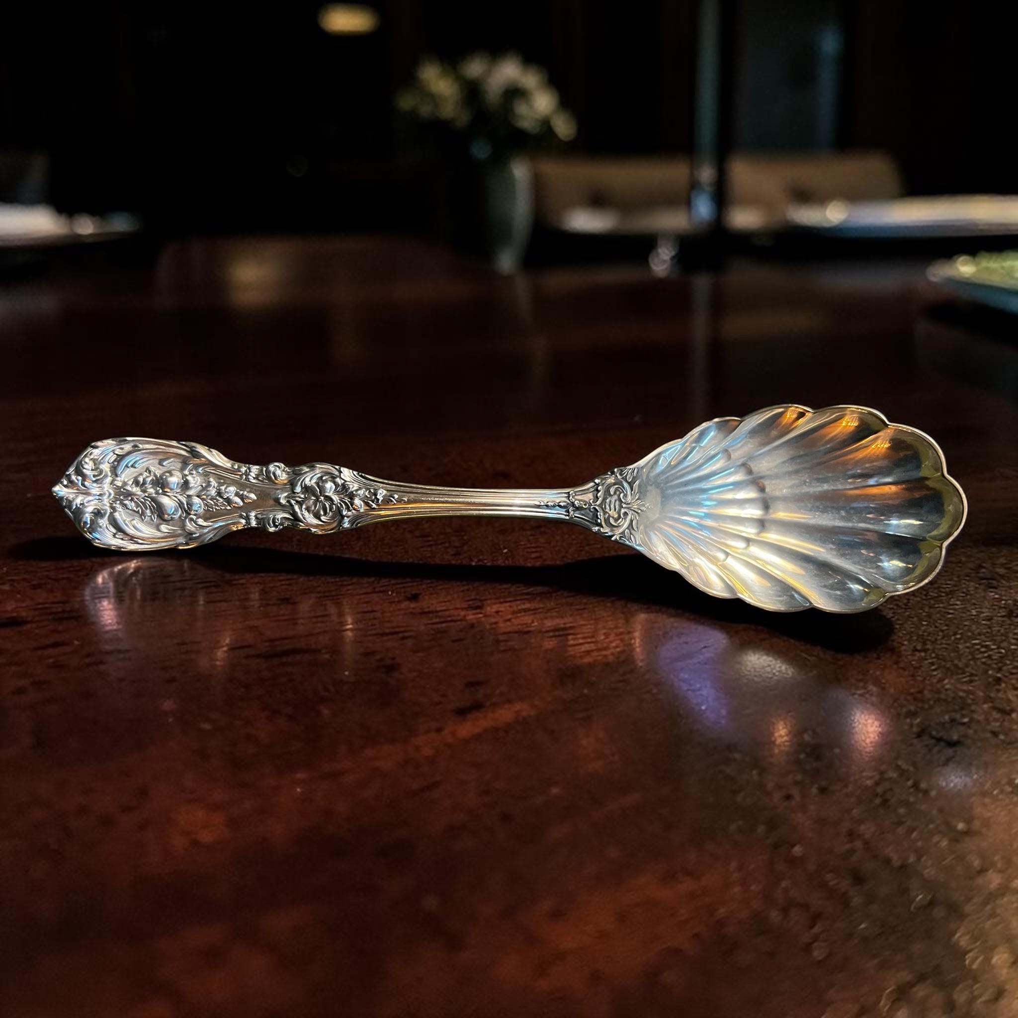 Reed Barton Spoon - Etsy