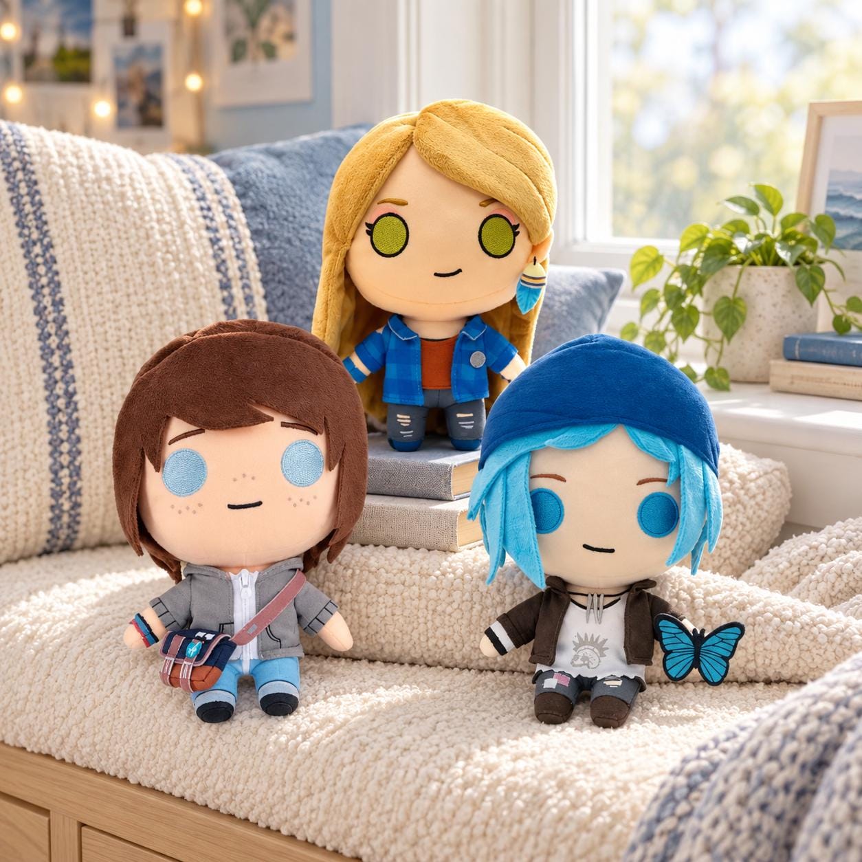 Life is Strange Plush - Etsy