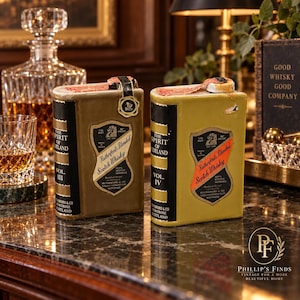 Rutherford's Whisky - Etsy