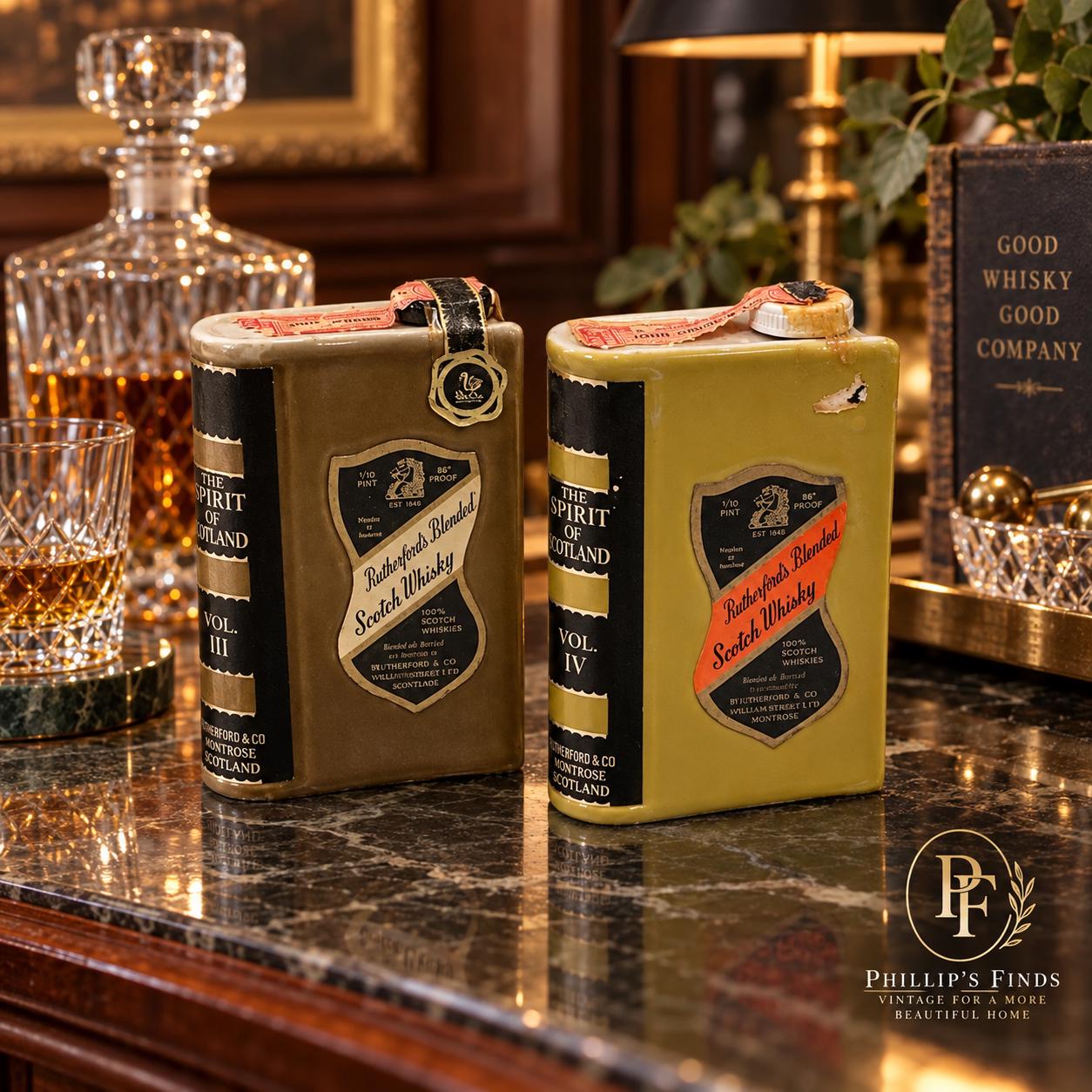 Rutherford Whisky - Etsy