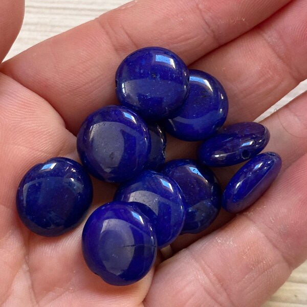 Blue Stone Etsy