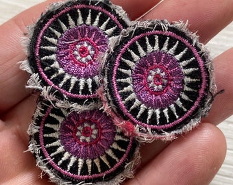 Hmong stars, etoiles violet