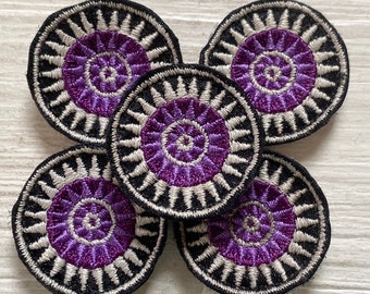 Hmong stars, étoiles violet