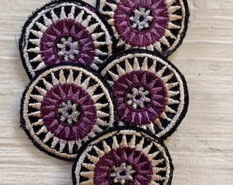 Hmong stars, étoiles violet