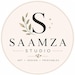 SaamzaStudio store logo