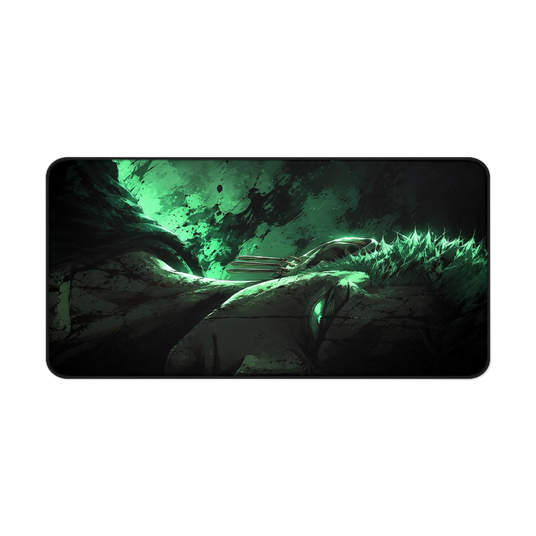 Roronoa Zoro Mouse Pad - Etsy