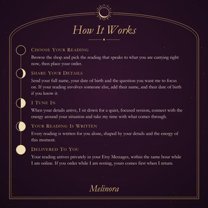 Money & Financial Future Reading | When Will Money Come, Debt, Income and Opportunity | Psychic Money Forecast | Same Hour image 4