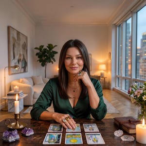 5 Question Psychic Reading | Ask Me Five Questions, Love, Career & Future | Clear Honest Tarot Answers | Same Hour image 12
