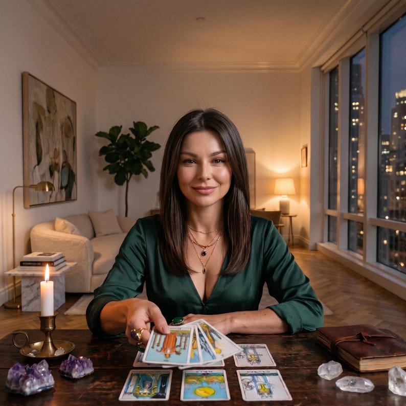 Money & Financial Future Reading | When Will Money Come, Debt, Income and Opportunity | Psychic Money Forecast | Same Hour image 10
