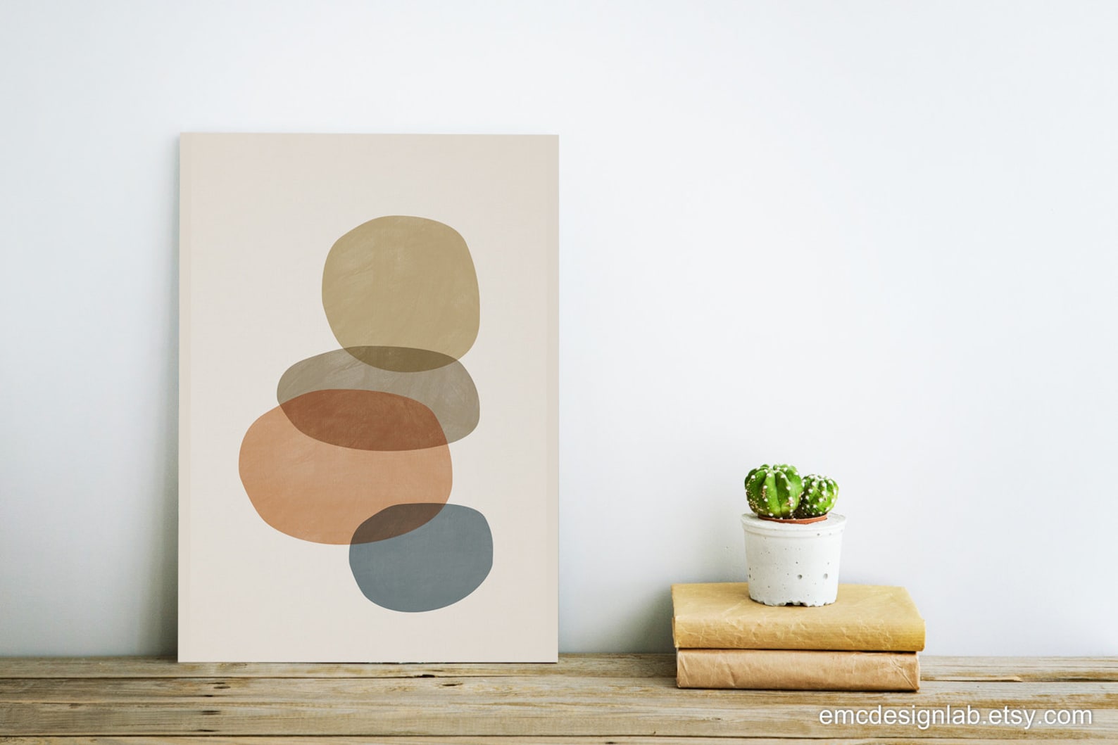 Abstract Neutral Wall Art Neutral Colors Wall Art Print Etsy