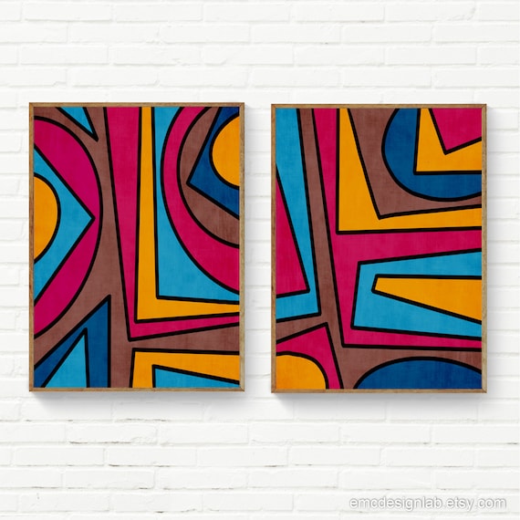 Modern 2024 art artworks
