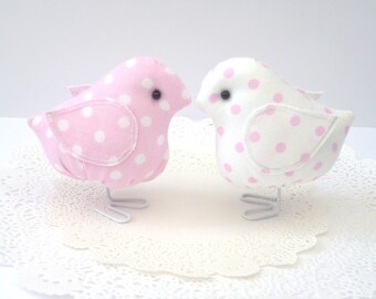 Baby Pink Birds