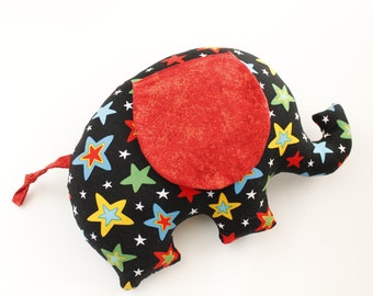 Elephant sewing pattern for beginner sewist