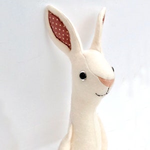 Jackrabbit - sewing pattern pdf