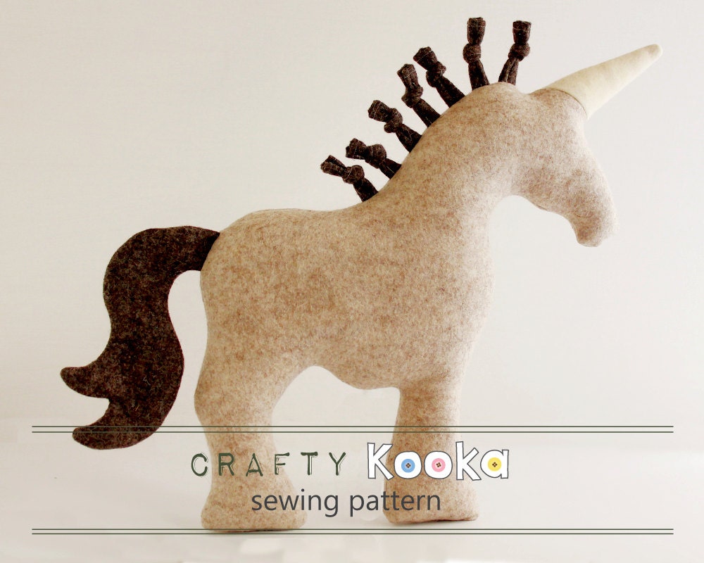 Unicorn Sewing Pattern New Decorating Ideas Unicorn Sewing Pattern New Decorating Ideas