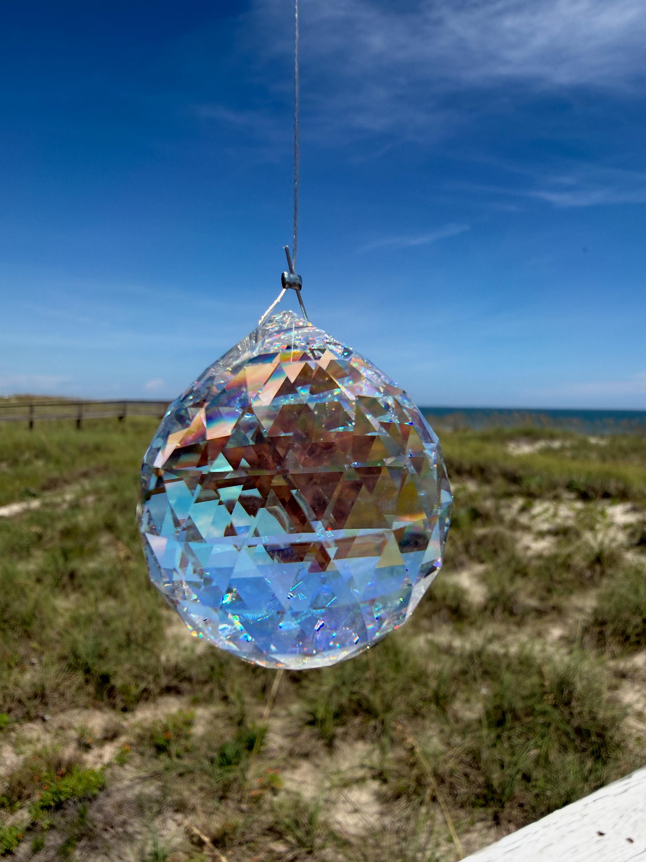 Swarovski Crystal Ball 50mm - Etsy
