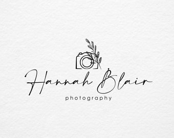 Photography Logo Etsy