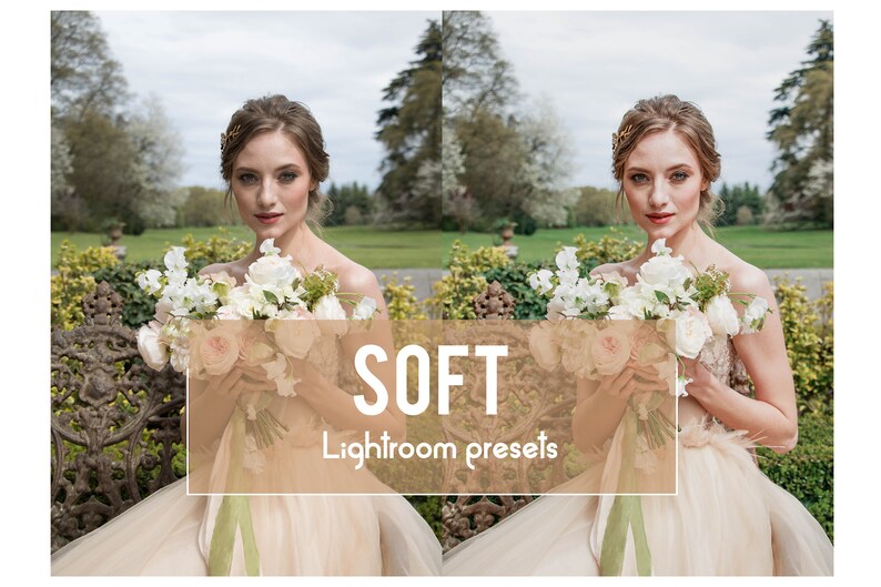 Soft Lightroom Presets Portrait presets blogger presets Lightroom presets Lifestyle presets