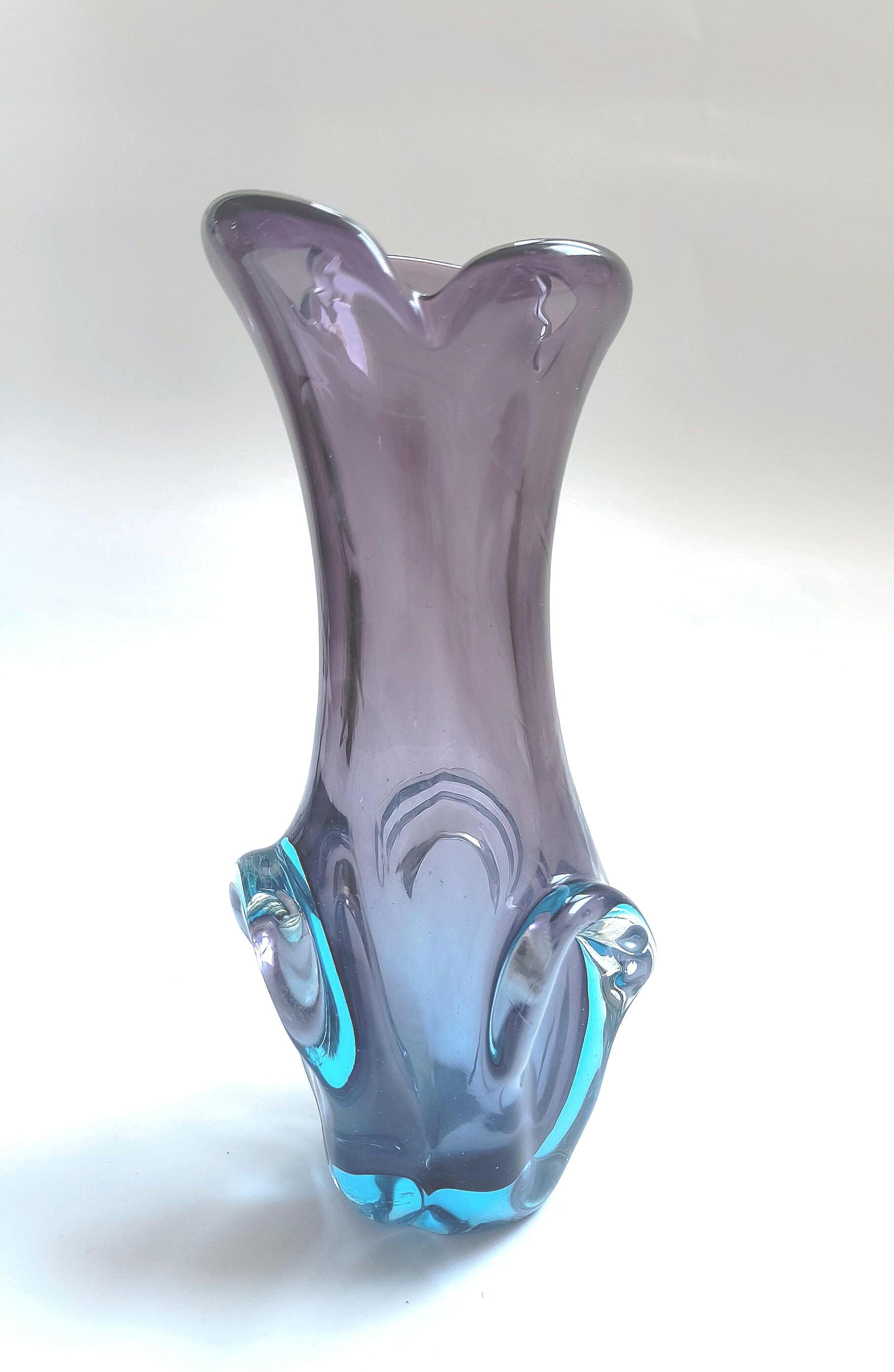 Narumi Fantasy Glass Vase - Etsy