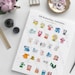 Downloadable Pharmacy Medication Box Prints Diy Set. Dollhouse ...