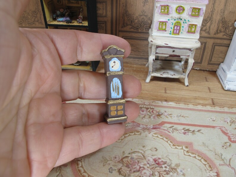 dollhouse wall