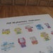 Downloadable Pharmacy Medication Box Prints Diy Set. Dollhouse ...