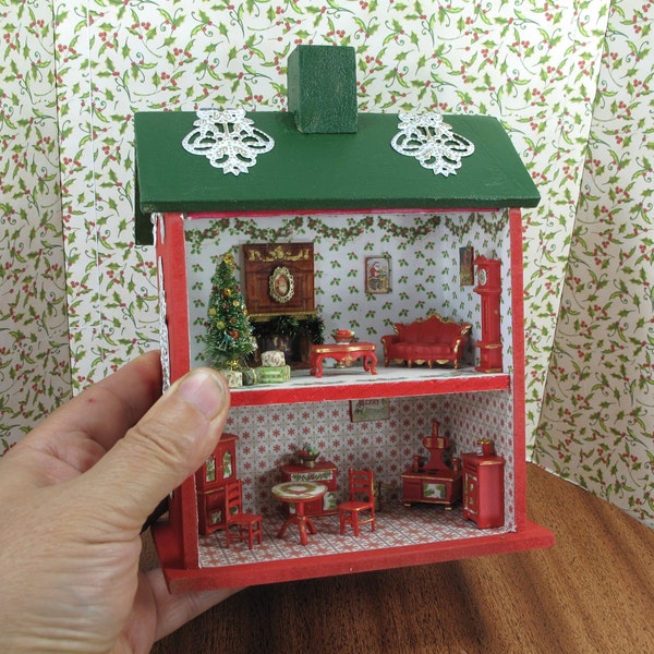 1 /48 Scale Dollhouse Miniatures - Etsy