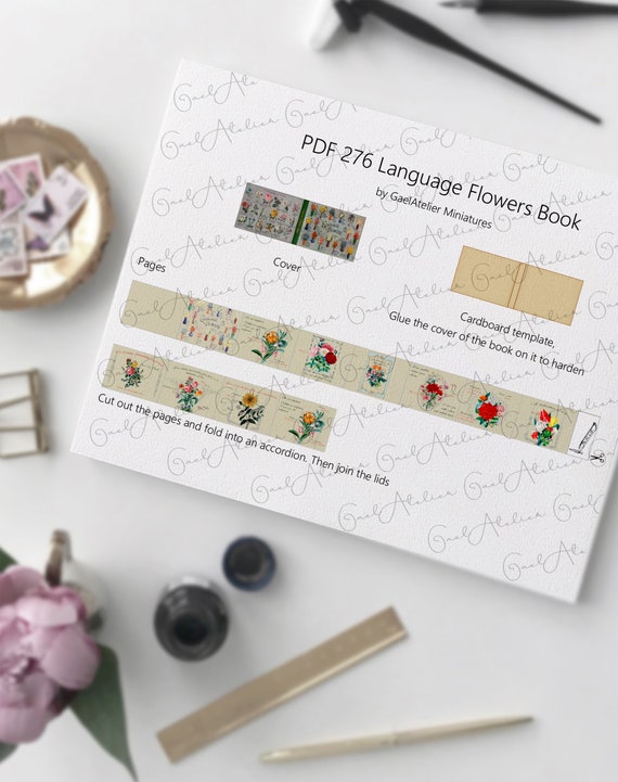 the complete language of flowers book