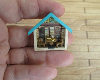 Dollhouse miniature micro house toy .Dollhouse Miniature children toys. 1:12 miniature Nursery toys for dollhouse.Dollhouses Christmas toys