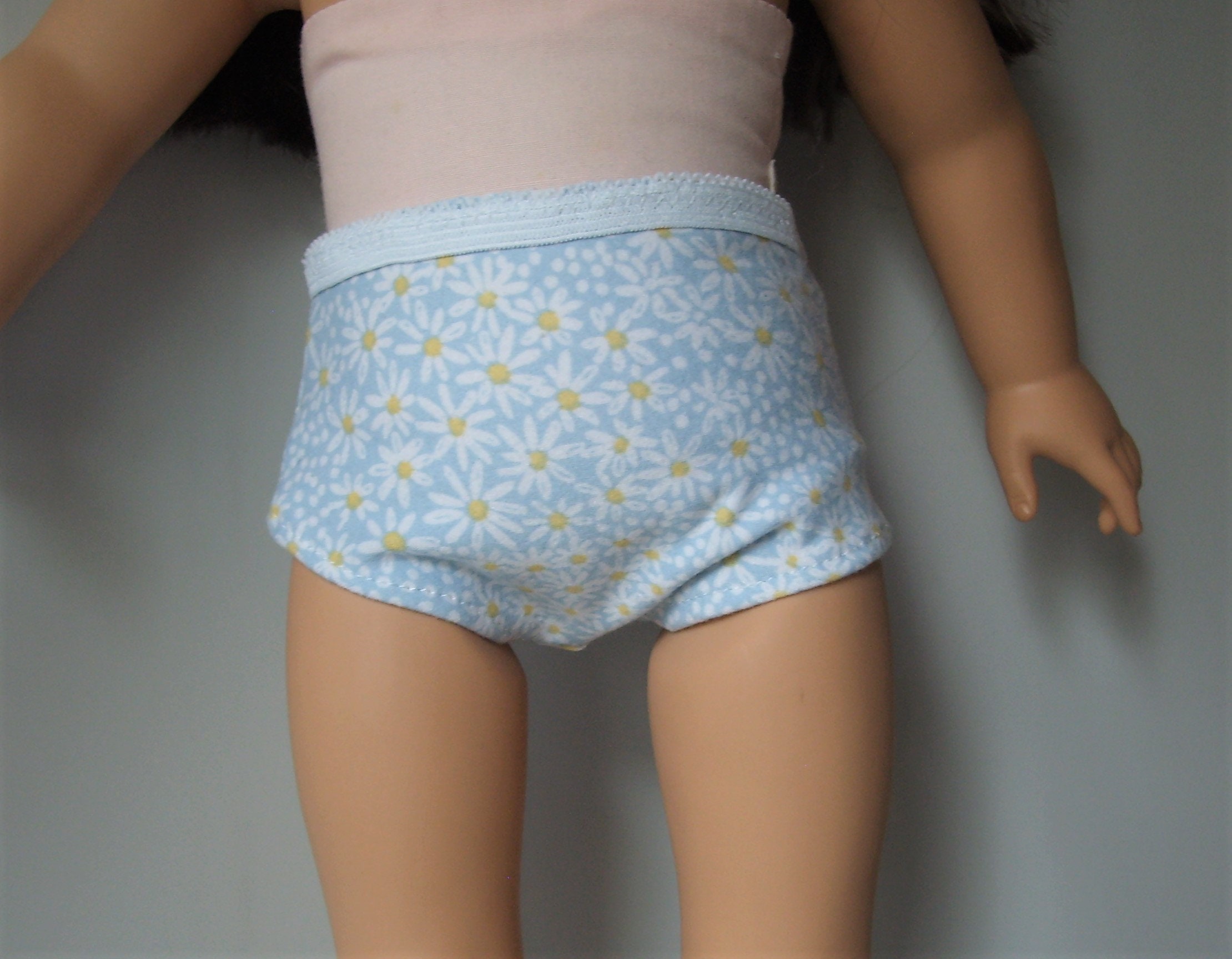 American Girl Doll Panties, Fits Any 18 Doll, All 3 Panties/underwear for  Your American Girl Doll -  Canada