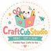 CraftCubStudio store logo